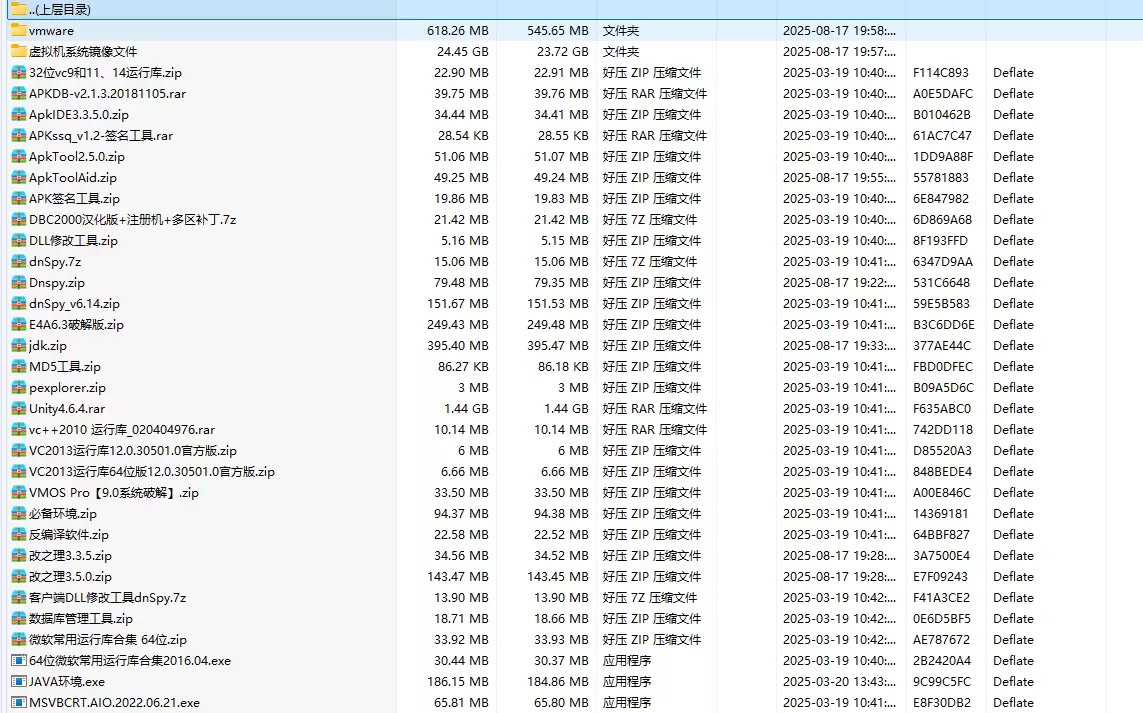 架设全套工具-少点烦恼资源网