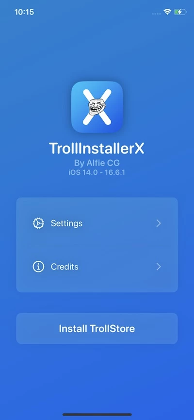 图片[4]-TrollInstallerX 一键安装巨魔超简单上手|保姆教程-少点烦恼资源网