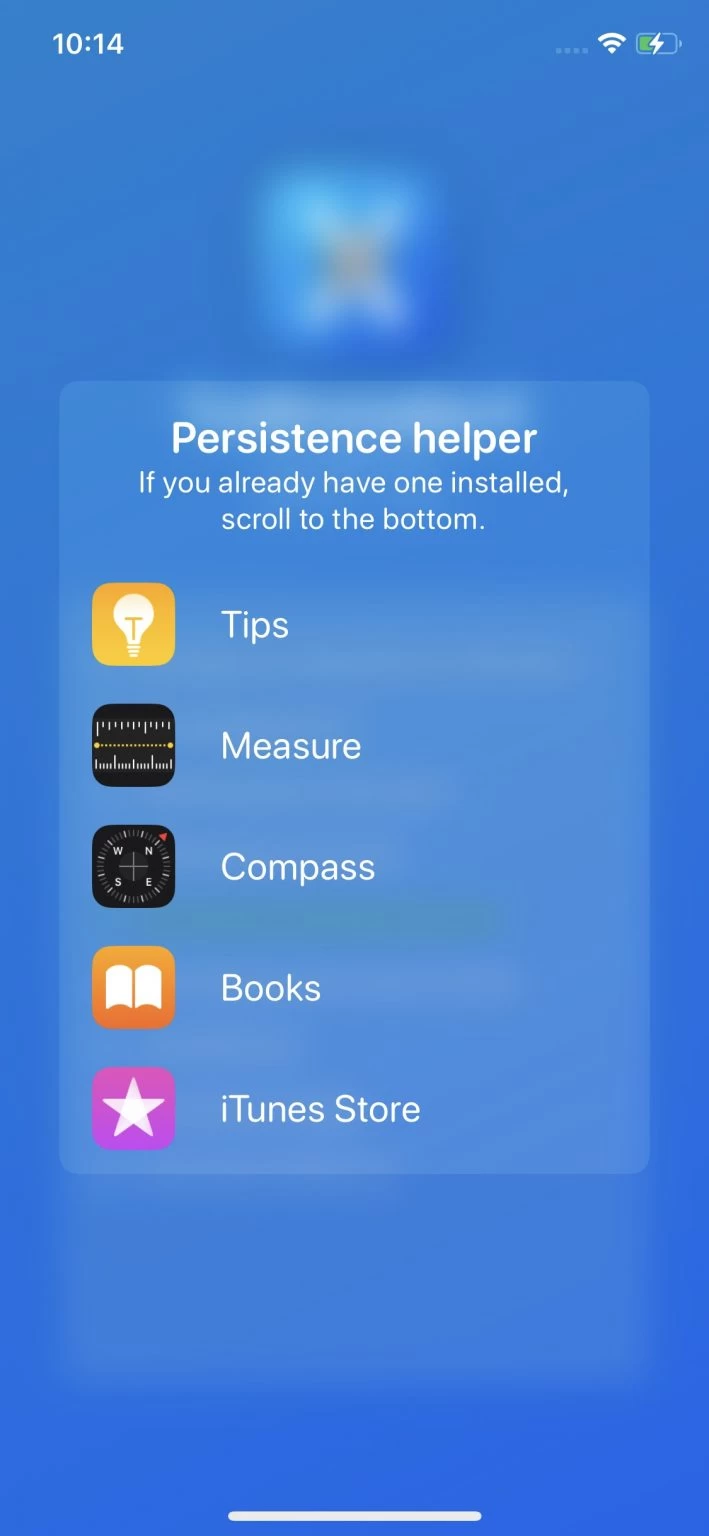 图片[6]-TrollInstallerX 一键安装巨魔超简单上手|保姆教程-少点烦恼资源网